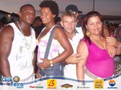 Lançamento Bloco do Patrão